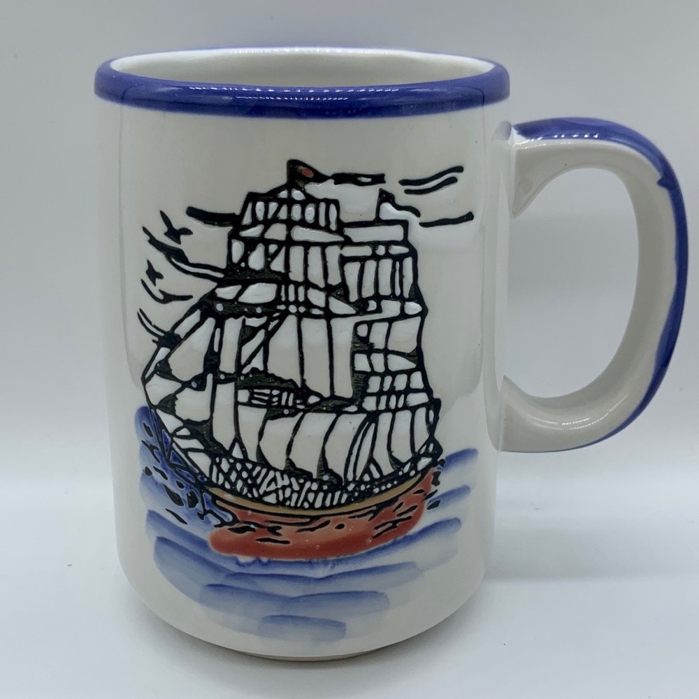 Nautical Coffee Mug/Stein